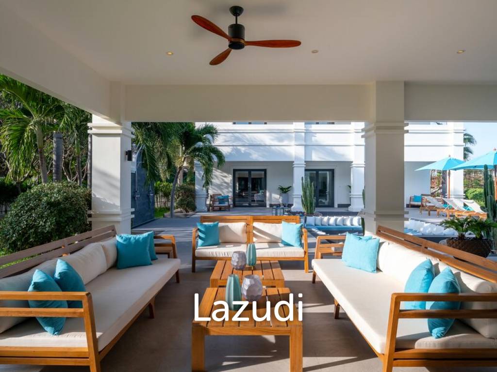 BEST DEAL!!! BelVida Estates 5 Bedroom - Super Luxurious and Exclusive Pool Villa