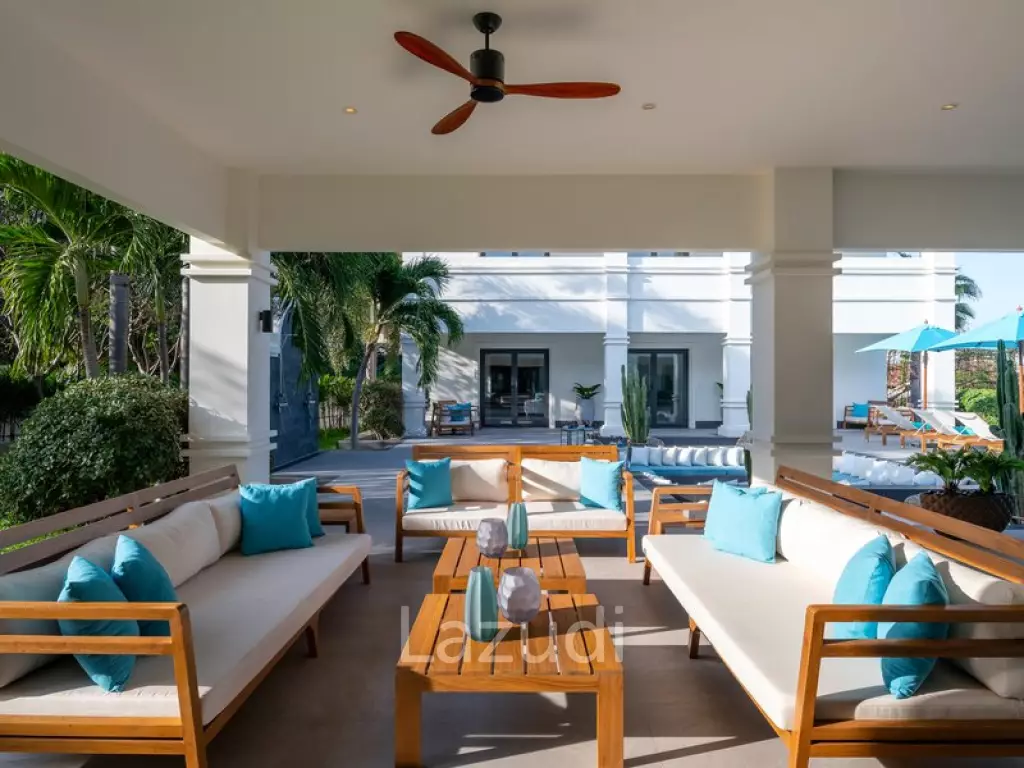 BEST DEAL!!! BelVida Estates 5 Bedroom - Super Luxurious and Exclusive Pool Villa