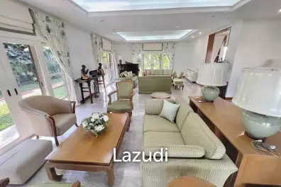 3 Bed 4,500 SQ.M Lakeside Villa 1 Residence