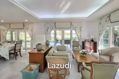 3 Bed 4,500 SQ.M Lakeside Villa 1 Residence