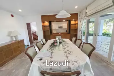 3 Bed 4,500 SQ.M Lakeside Villa 1 Residence