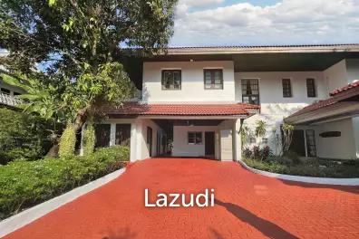 3 Bed 4,500 SQ.M Lakeside Villa 1 Residence