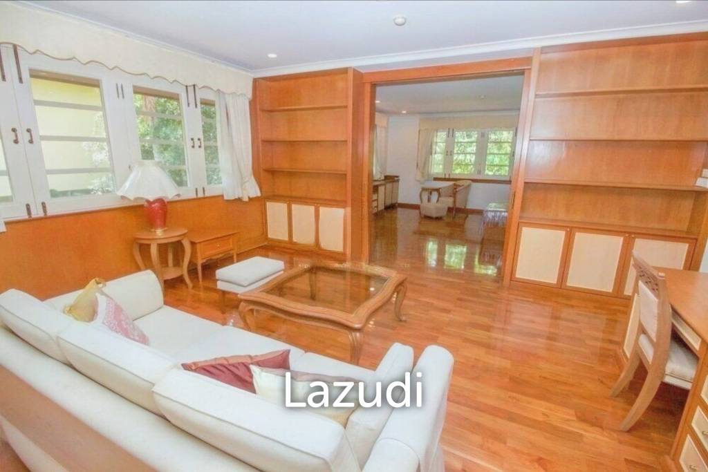 3 Bed 4,500 SQ.M Lakeside Villa 1 Residence