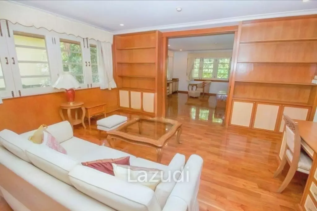 3 Bed 4,500 SQ.M Lakeside Villa 1 Residence