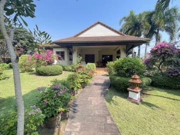 Turtle Village: Sense of freedom on a large plot of land