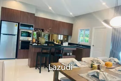 3 Bed 2 Bath 477 Sqm. House At Panalee baana