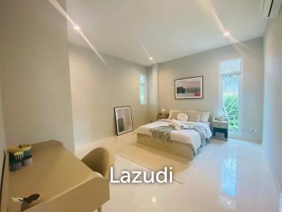3 Bed 2 Bath 477 Sqm. House At Panalee baana