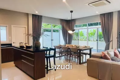 3 Bed 2 Bath 477 Sqm. House At Panalee baana