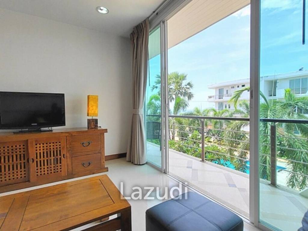 Spacious 2 Bed Sea View Condo For Sale K.M.Beach Condo