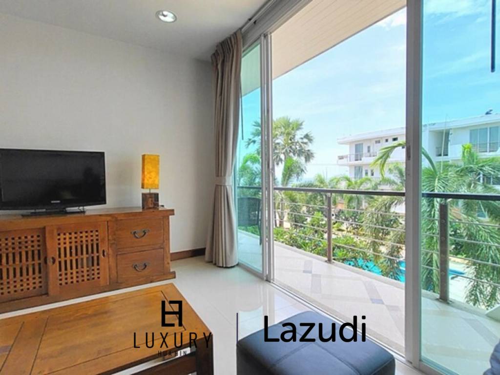 Spacious 2 Bed Sea View Condo For Sale K.M.Beach Condo