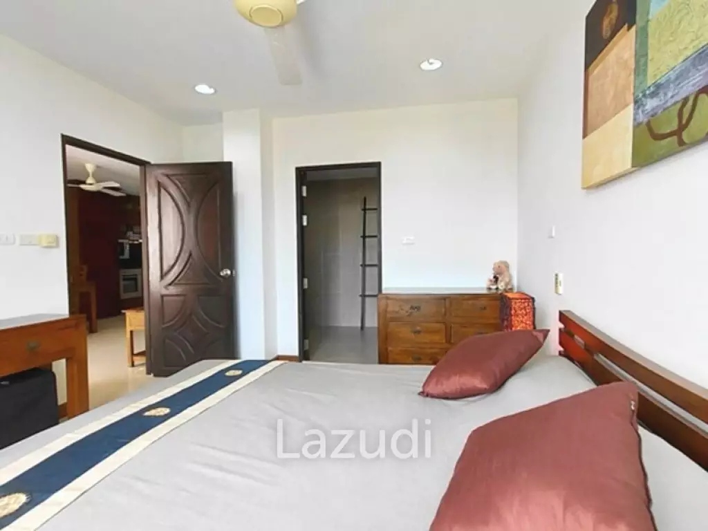 Spacious 2 Bed Sea View Condo For Sale K.M.Beach Condo