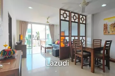Spacious 2 Bed Sea View Condo For Sale K.M.Beach Condo