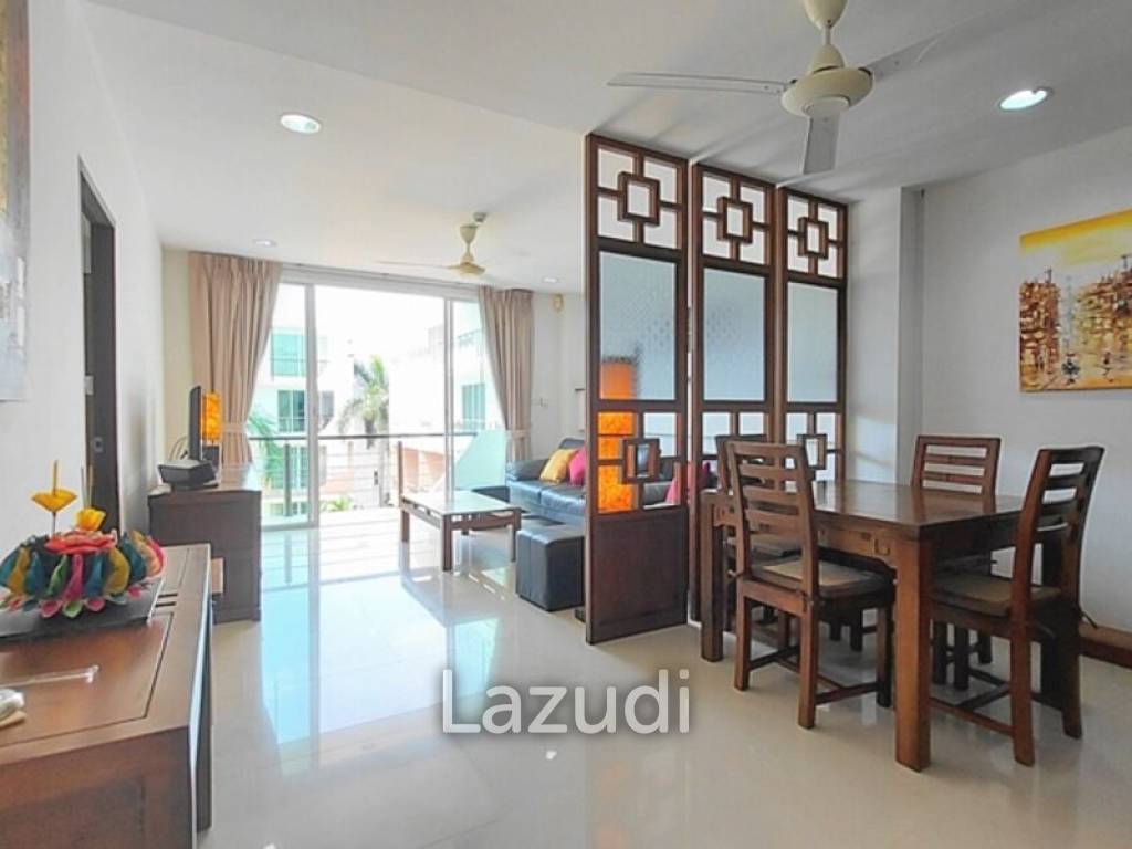 Spacious 2 Bed Sea View Condo For Sale K.M.Beach Condo