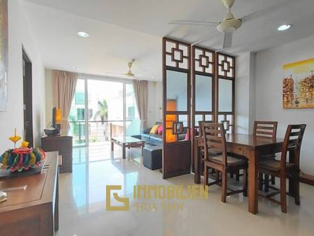 Spacious 2 Bed Sea View Condo For Sale K.M.Beach Condo