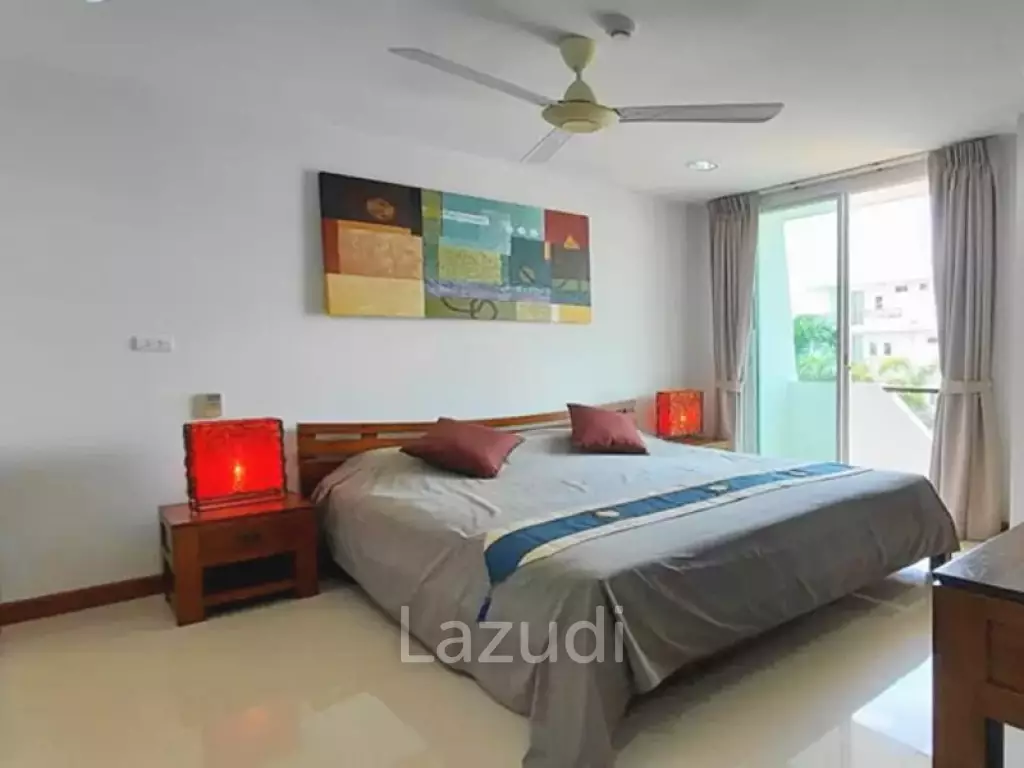 Spacious 2 Bed Sea View Condo For Sale K.M.Beach Condo