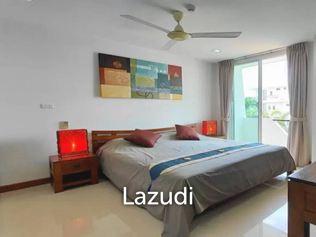 Spacious 2 Bed Sea View Condo For Sale K.M.Beach Condo