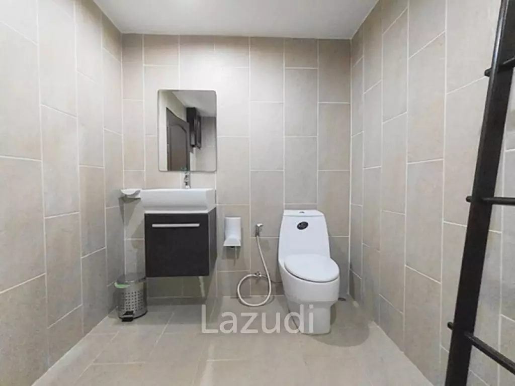 Spacious 2 Bed Sea View Condo For Sale K.M.Beach Condo