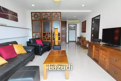 Spacious 2 Bed Sea View Condo For Sale K.M.Beach Condo