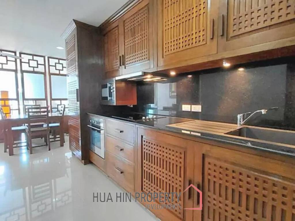 Spacious 2 Bed Sea View Condo For Sale K.M.Beach Condo