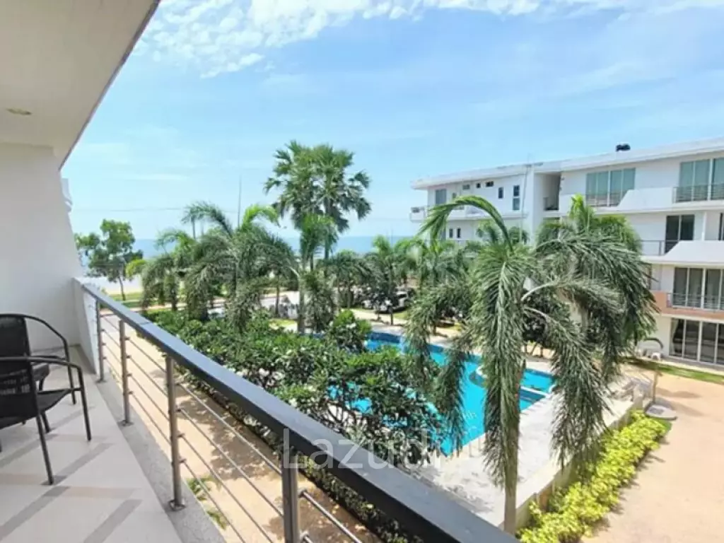 Spacious 2 Bed Sea View Condo For Sale K.M.Beach Condo