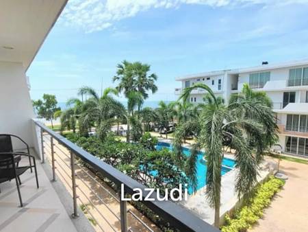 Spacious 2 Bed Sea View Condo For Sale K.M.Beach Condo