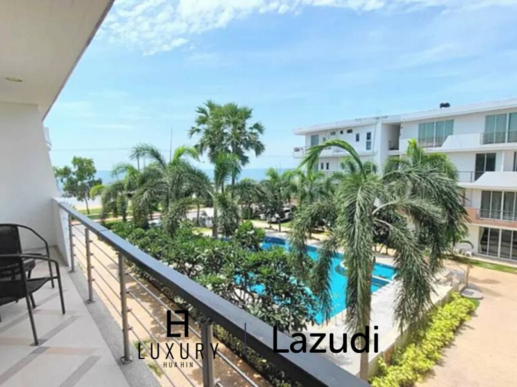 Spacious 2 Bed Sea View Condo For Sale K.M.Beach Condo