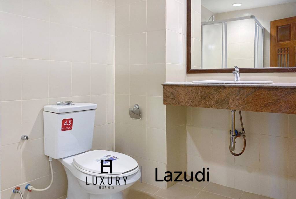 Кондоминиум 82 кв.м. 2 Кровать 2 Ванна