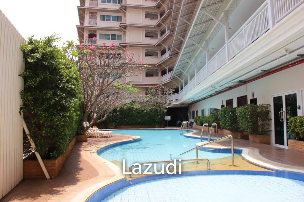 Baan Klang: 2 Bedroom Condo