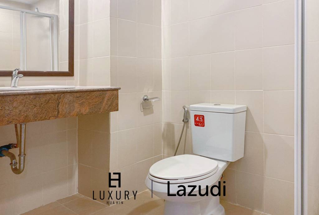 Кондоминиум 82 кв.м. 2 Кровать 2 Ванна