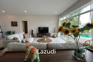 3 bedrooms 2 bathrooms 477 sqm. Panalee baana