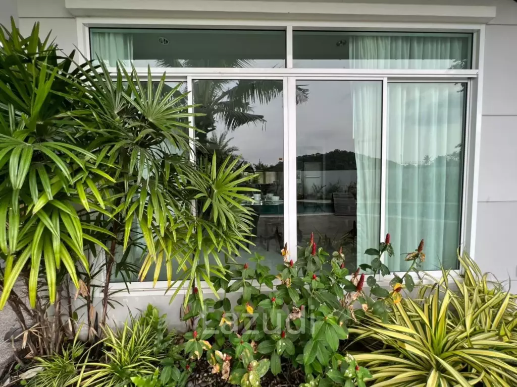 3 bedrooms 2 bathrooms 477 sqm. Panalee baana