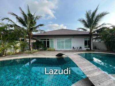 3 bedrooms 2 bathrooms 477 sqm. Panalee baana