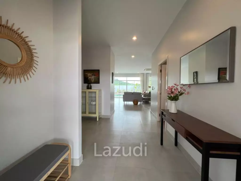 3 bedrooms 2 bathrooms 477 sqm. Panalee baana