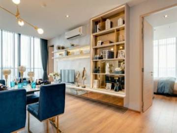 1 bed 29.40 SQM, Park Origin Phromphong