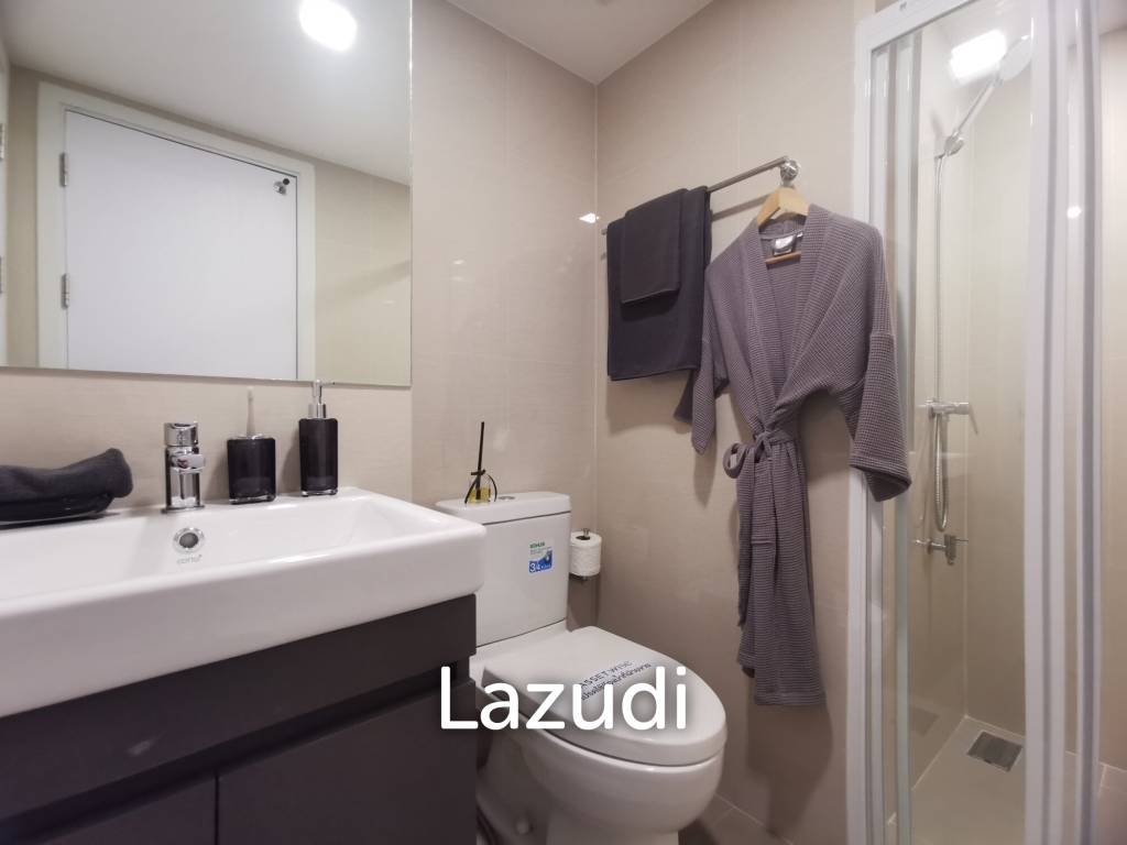 2 Bed 1 Bath 36.04 SQ.M. Modiz Sukhumvit 50