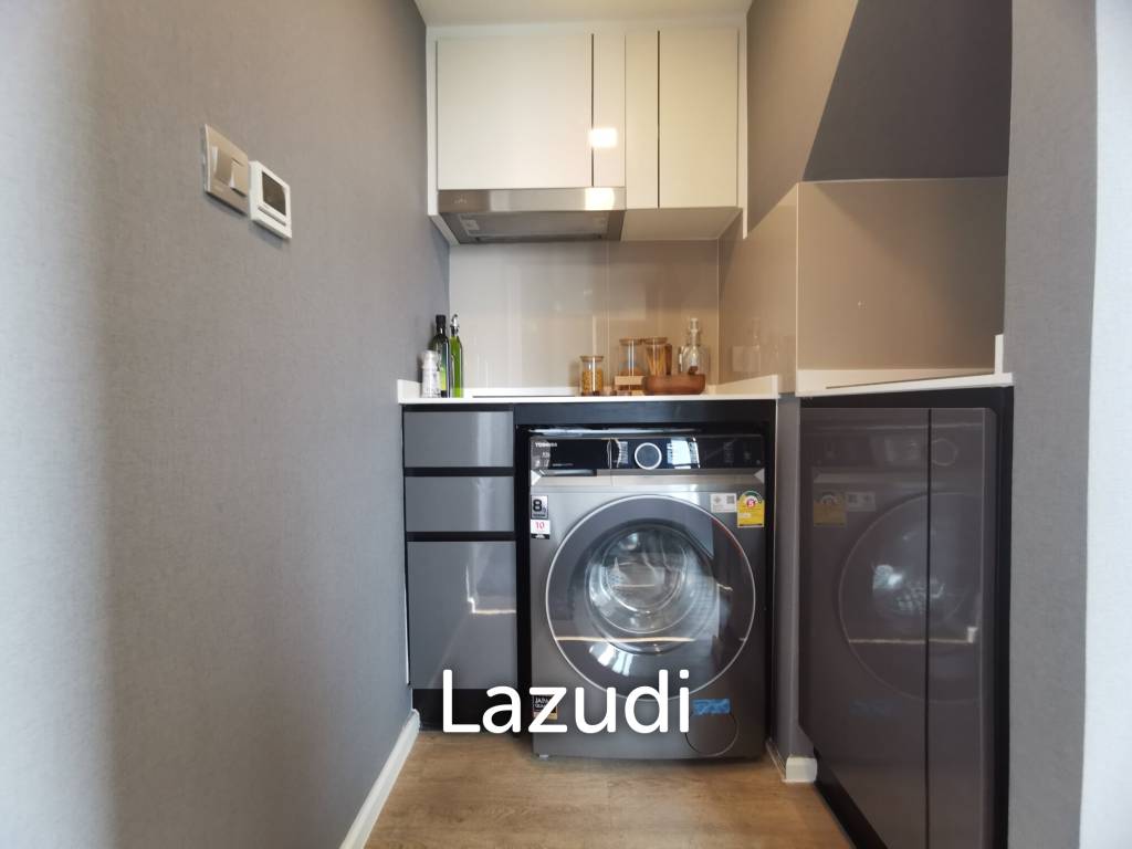 2 Bed 1 Bath 36.04 SQ.M. Modiz Sukhumvit 50