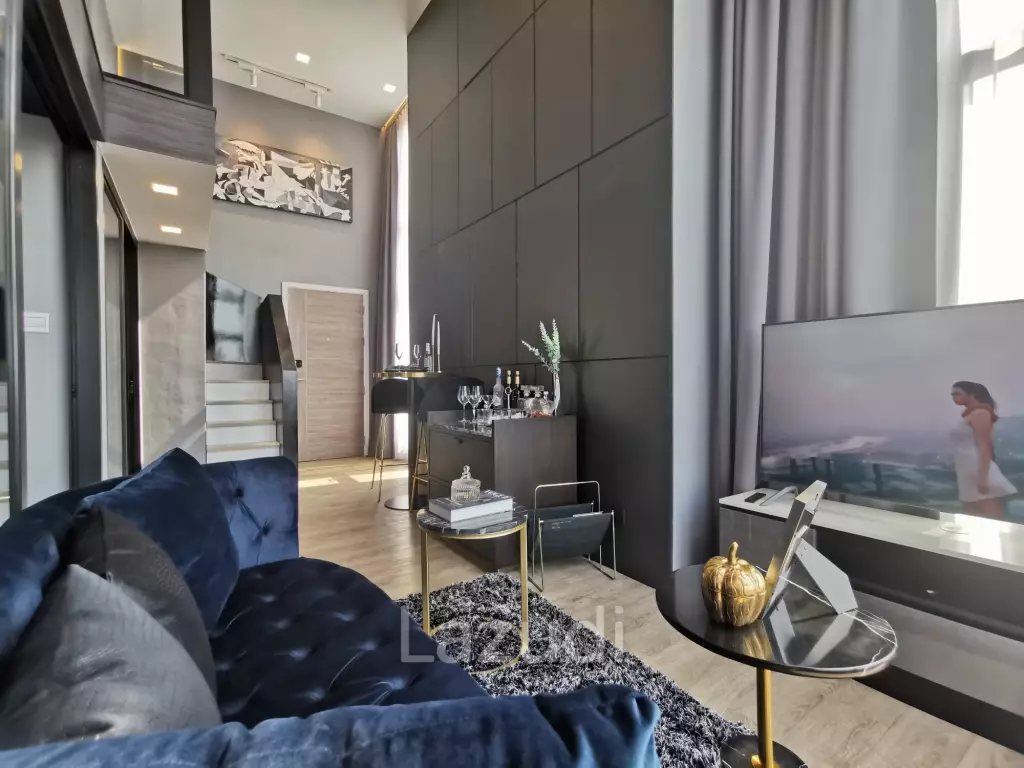 2 Bed 1 Bath 36.04 SQ.M. Modiz Sukhumvit 50