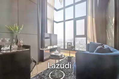 2 Bed 1 Bath 36.04 SQ.M. Modiz Sukhumvit 50
