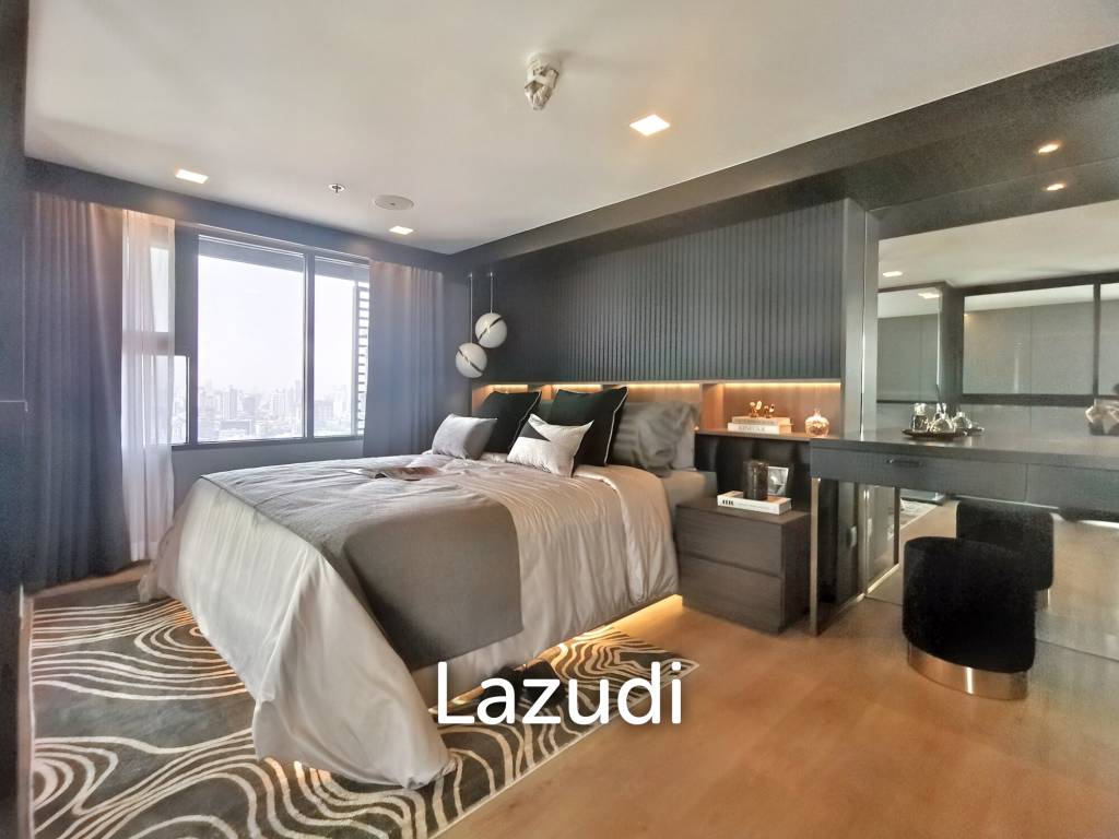 2 Bed 1 Bath 36.04 SQ.M. Modiz Sukhumvit 50