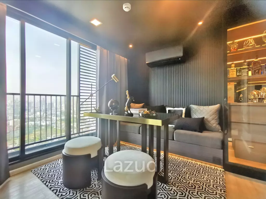 2 Bed 1 Bath 36.04 SQ.M. Modiz Sukhumvit 50