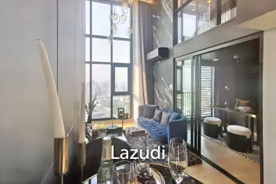 2 Bed 1 Bath 36.04 SQ.M. Modiz Sukhumvit 50