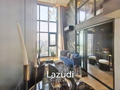 2 Bed 1 Bath 36.04 SQ.M. Modiz Sukhumvit 50