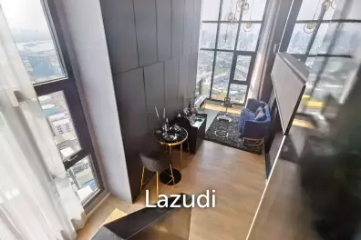 2 Bed 1 Bath 36.04 SQ.M. Modiz Sukhumvit 50