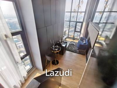 2 Bed 1 Bath 36.04 SQ.M. Modiz Sukhumvit 50