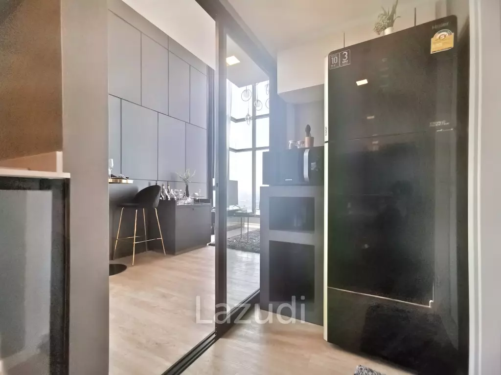 2 Bed 1 Bath 36.04 SQ.M. Modiz Sukhumvit 50