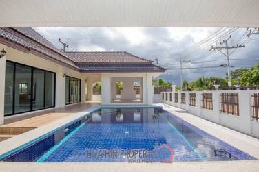 Beautiful 3 Bed Pool Villa
