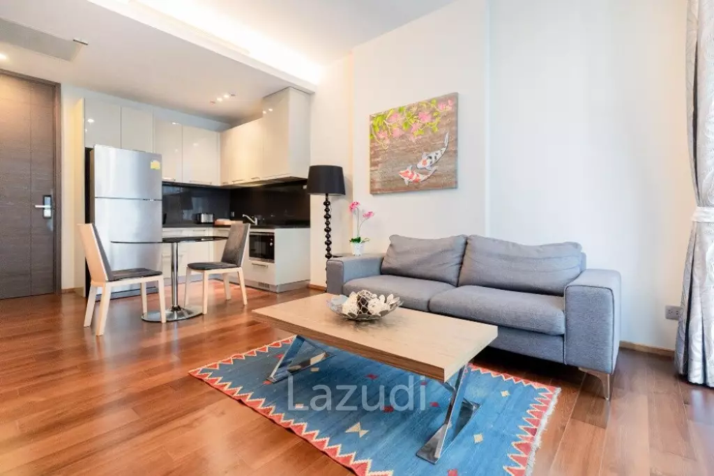 1 Bed 1 Bath 54 SQ.M Quattro By Sansiri
