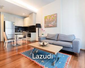 1 Bed 1 Bath 54 SQ.M Quattro By Sansiri