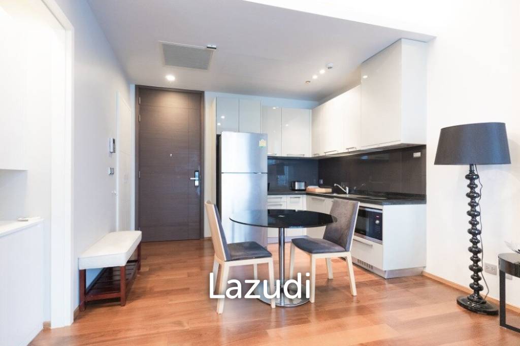 1 Bed 1 Bath 54 SQ.M Quattro By Sansiri