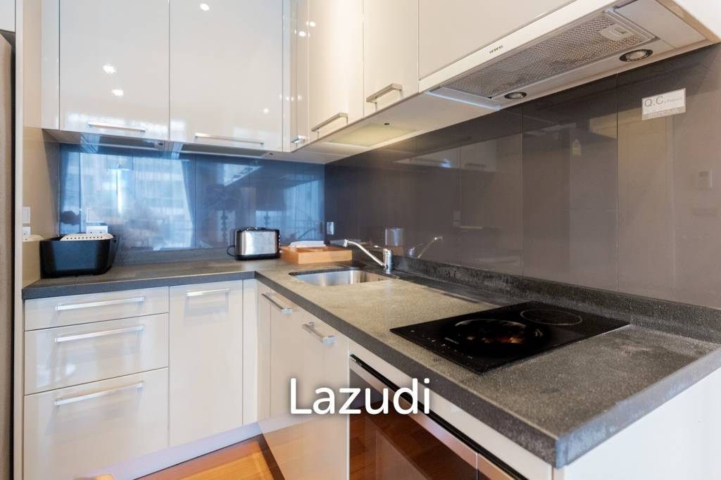 1 Bed 1 Bath 54 SQ.M Quattro By Sansiri